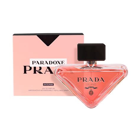 prada paradoxe intense perfume 90ml|paradoxe intense perfume.